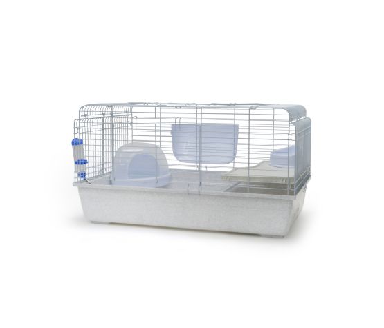 Cage iris pour lapin
