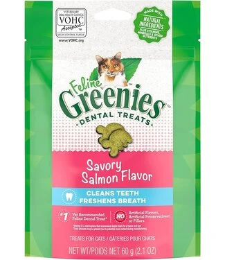 Greenies gâteries dentaires pour chat