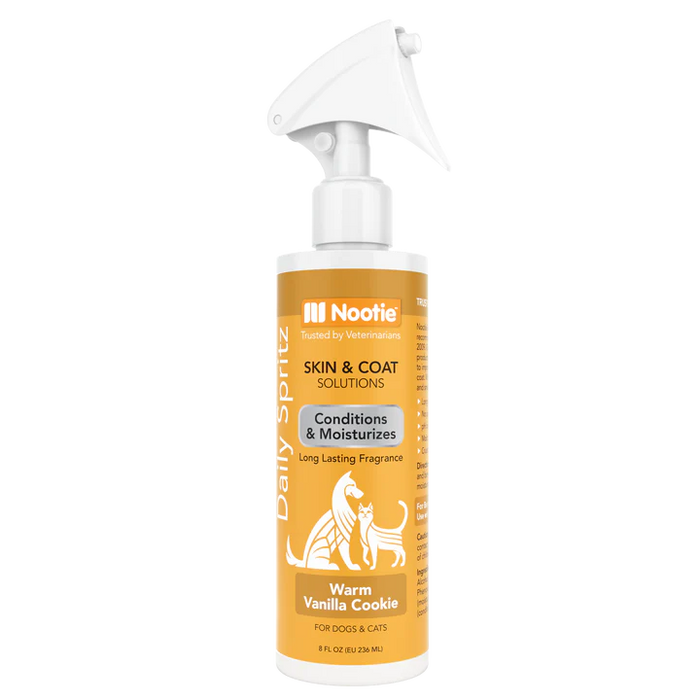 Nootie vaporisateur revitalisant et hydratant pour chiens et chats
