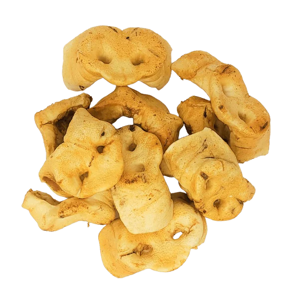 Nez de porc pour chien paquet de 10