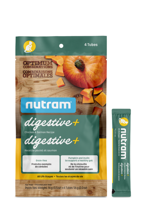 Gâteries Nutram pour chats (produit du Canada)