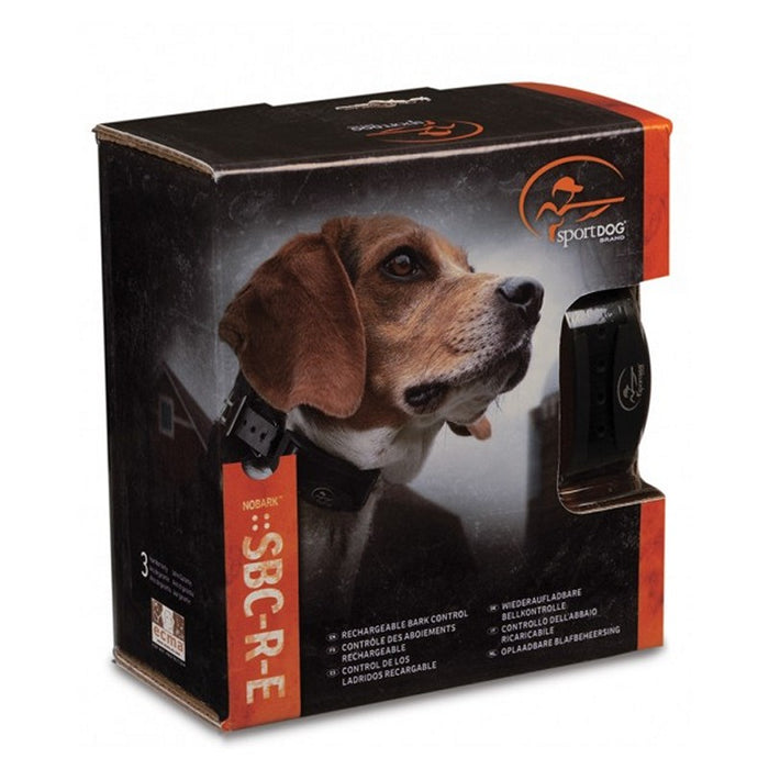 Sport dog collier anti jappement pour chien