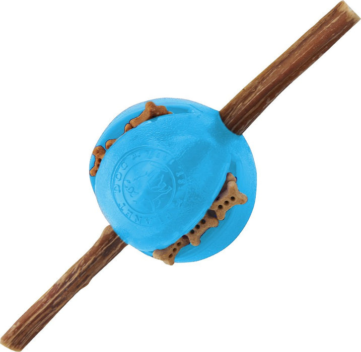 Planet dog balle à gateries pour chiens