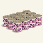 Boréal conserve en sauce pour chat (produit du Canada)