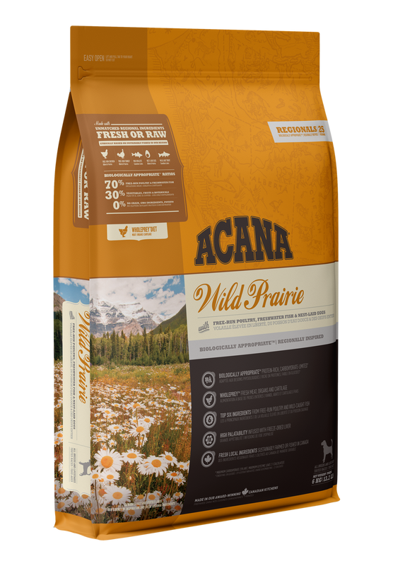 Acana wild prairies poulet,dinde nourriture pour chien