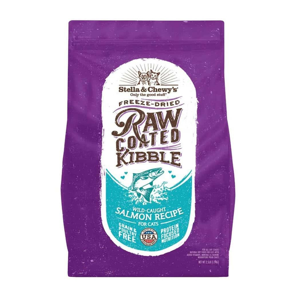 Stella and Chewy's nourriture pour chats au saumon