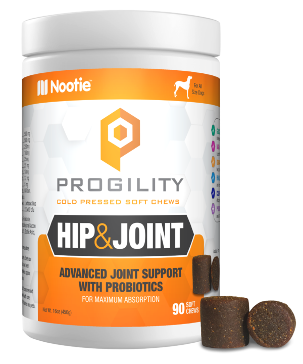 Progility hanche et articulations avec probiotiques