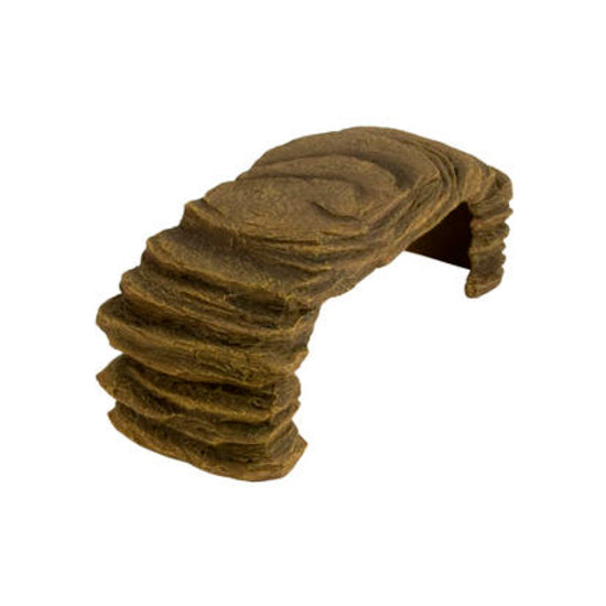 Tetra fauna cachette naturelle pour reptiles