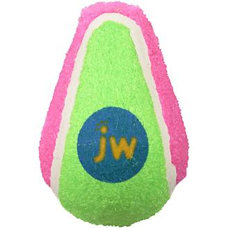 Jw speed ball balle de tennis moyenne pour chiens