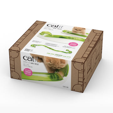 Catit 2.0 circuit surélevé senses jouet pour chat