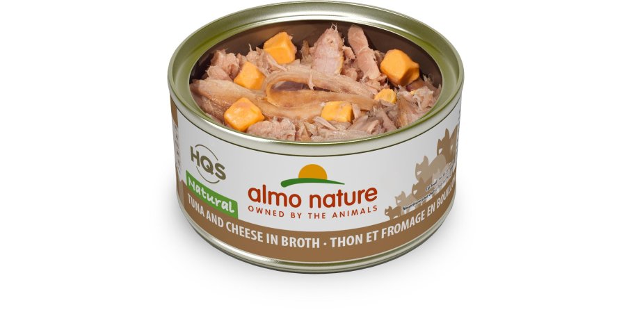 Almo hqs natural nourriture en conserve pour chat 70 g
