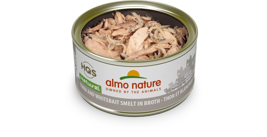 Almo hqs natural nourriture en conserve pour chat 70 g