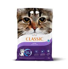 City classic litière agglomérante pour chats