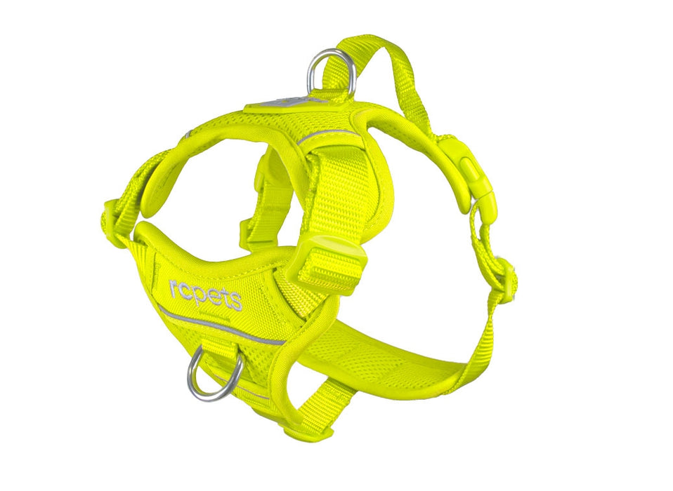 Rc pet harnais de contrôle pour chien