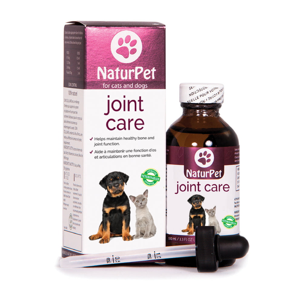 Naturpet articulation  pour chien et chat