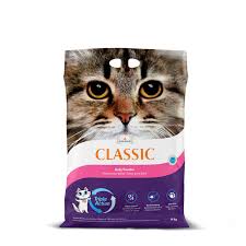City classic litière agglomérante pour chats