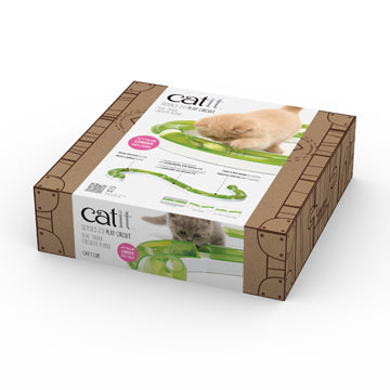 Catit 2.0 circuit de jeu Senses jouet pour chat