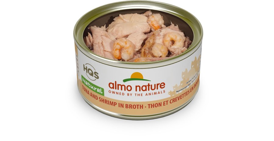 Almo hqs natural nourriture en conserve pour chat 70 g