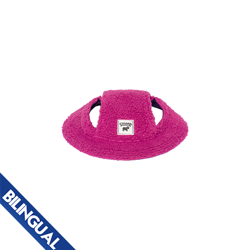 Chapeau Canada Pouch pour chien