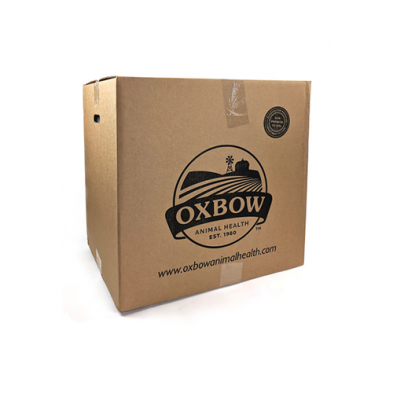 Oxbow western timothy foin pour rongeur