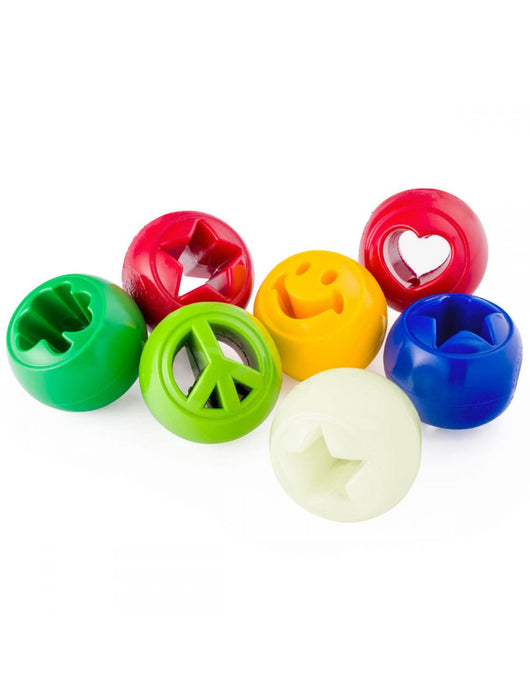 Planet Dog orbee-tuff nooks jouet de friandises interactifs pour chiens
