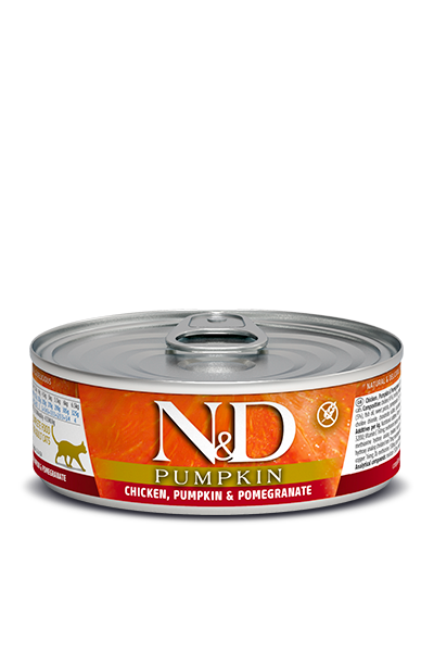 Farmina conserve pour chats citrouille