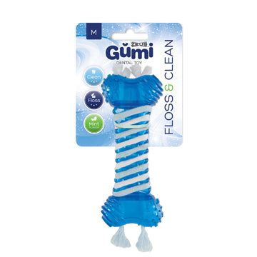 Zeus gumi jouet dentaire petit pour chiens