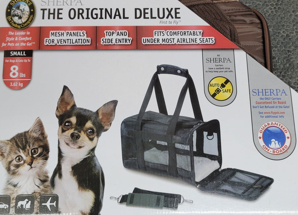 Sherpa original deluxe pour chiens et chats