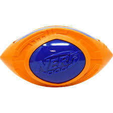 Nerf jouet ballon de football pour chiens