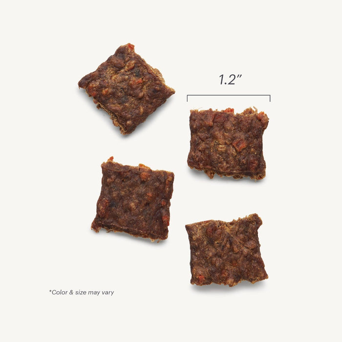 Honest Kitchen mini bars au boeuf pour chiens