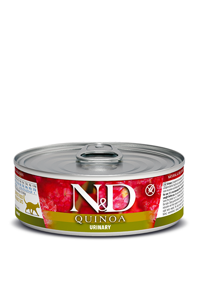 Farmina conserve pour chats quinoa