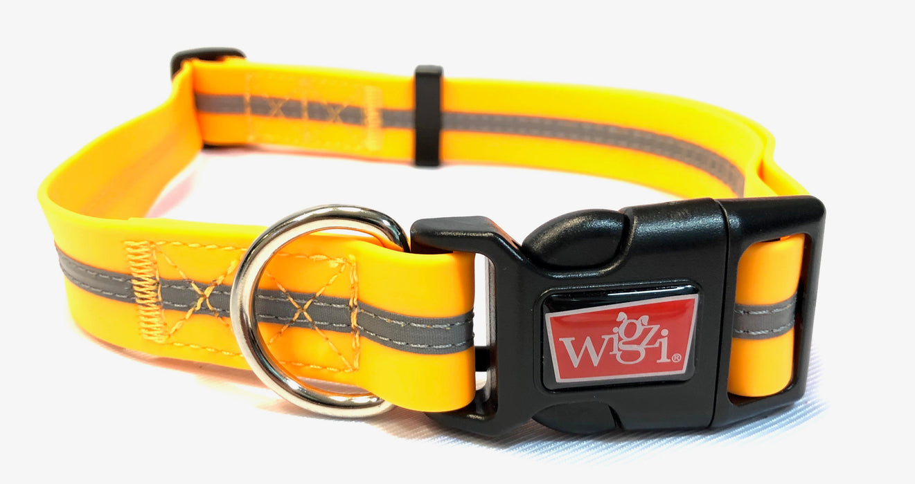 Wigzi collier réfléchissant prévient les odeurs résistant aux intempéries