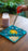 Messy Mutts Tapis D'alimentation En Silicone Multi-surfaces Avec Cadre 10"x10"