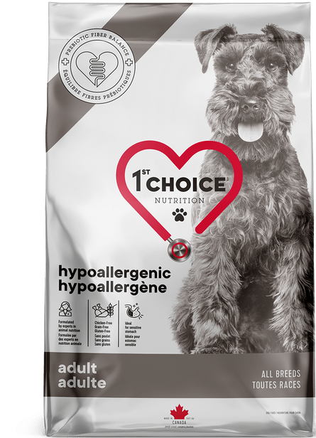 1st Choice chien adulte hypoallergène - Nourriture pour chiens - 1st Choice - 1st Choice chien adulte hypoallergène