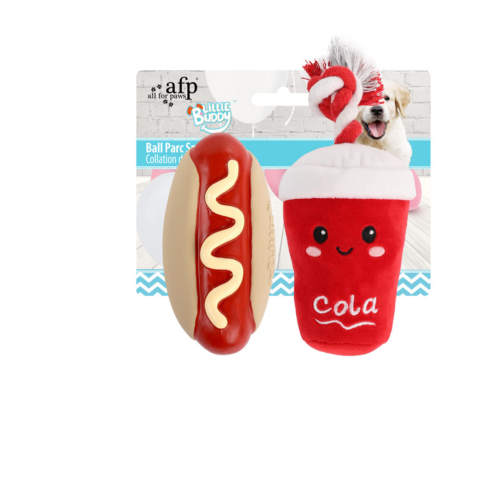 All For Paws Little Buddy Hot-Dog/Cola