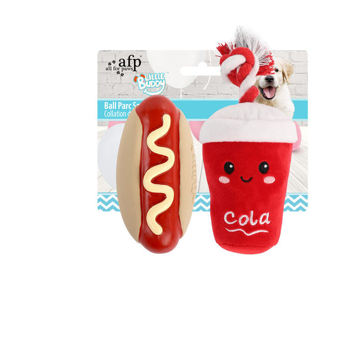 All For Paws Little Buddy Hot-Dog/Cola
