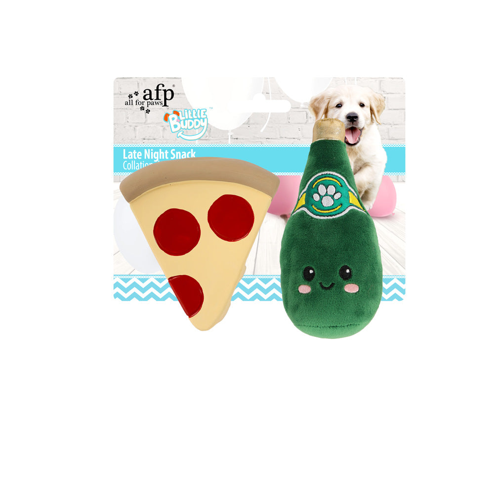All For Paws Little Buddy Pizza/Perrier