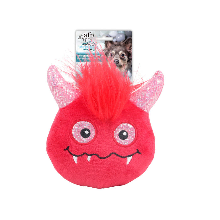 All For Paws Meta Balle Réversible Monstre / Baseball