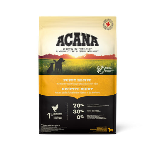 Acana nourriture pour chiots