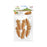 Living World – Jouet à mâcher comestible, Carottes, orange, paquet de 6, 78 g