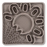 Messy Mutts Tapis D'alimentation En Silicone Multi-surfaces Avec Cadre 10"x10"