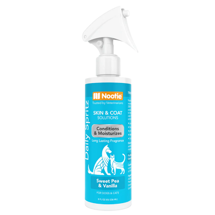 Nootie vaporisateur revitalisant et hydratant pour chiens et chats