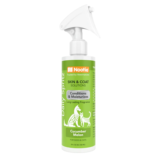 Nootie vaporisateur revitalisant et hydratant pour chiens et chats