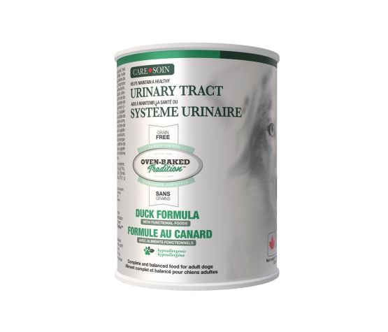 Oven Baked Nourriture En Conserves Pour Chien / Système Urinaire, Pâté De Canard