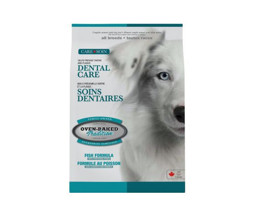 Oven Baked Nourriture Sèche Pour Chien de Toutes Races / Soins Dentaires - Poisson