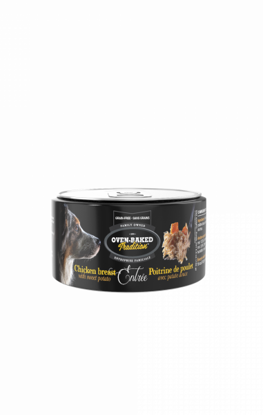OVEN-BAKED TRADITION CONSERVE ENTRÉE POULET 5.5 OZ