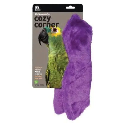 Cozy corner cachette pou oiseaux
