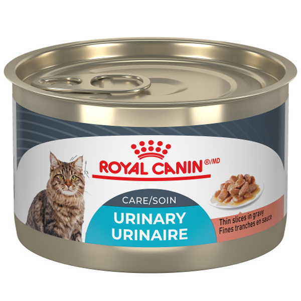 Royal Canin chat adulte soin urinaire conserve