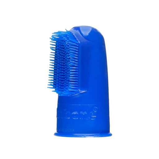 Brosse à doigts pour soins buccaux avancés pour chien et chat