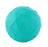 ZippyPaws – ZippyTuff Balle Waggle de TPR Turquoise